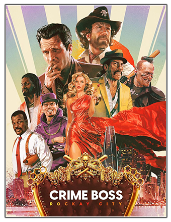 crime boss