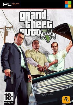 Grand Theft Auto V Torrent Download