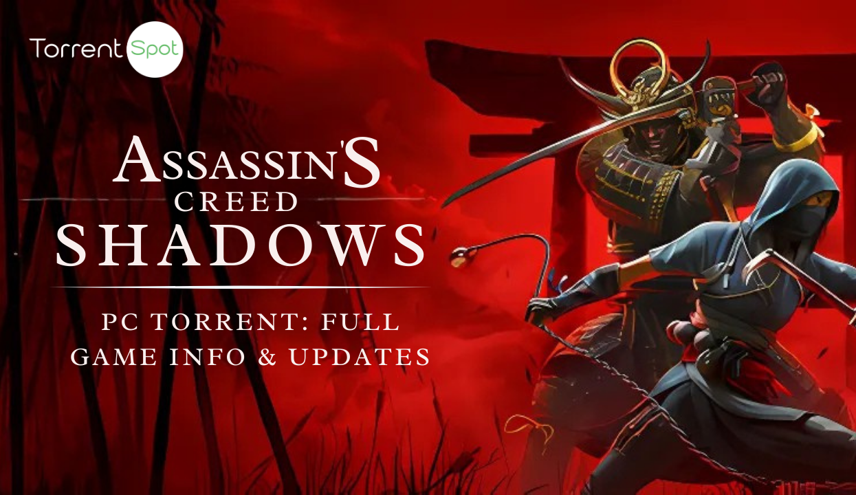Assassin’s Creed Shadows PC Torrent