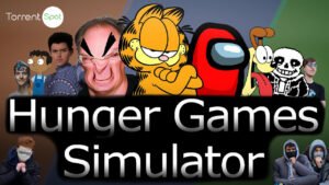 Hunger Games Simulator