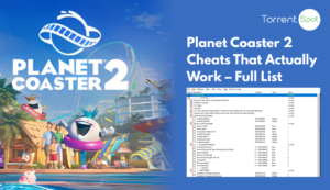 Planet Coaster 2 Cheats That Actually Work