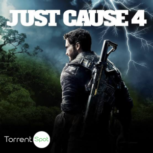 Just Cause 4 Free Download – Torrent for Windows PC