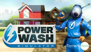 Download Power Wash Simulator Torrent Game Free