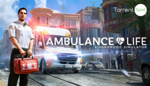 Ambulance Life Simulator Torrent Download for PC