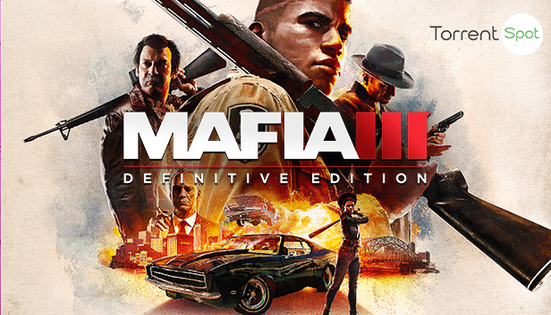 Mafia 3 Free Download Torrent – Complete Edition for PC