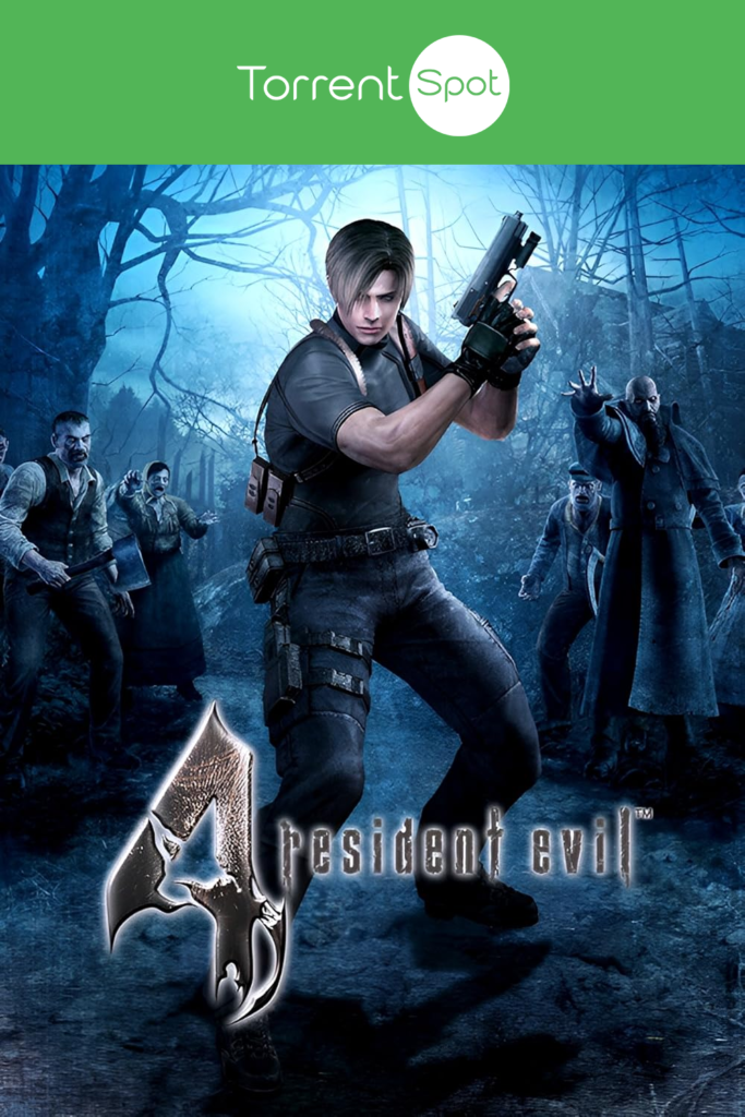 Resident Evil 4 Remake Torrent – Free Download for PC