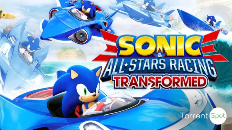 Sonic & All-Stars Racing Transformed Torrent Download PC