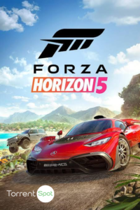 Forza Horizon 5 Torrent Download for PC