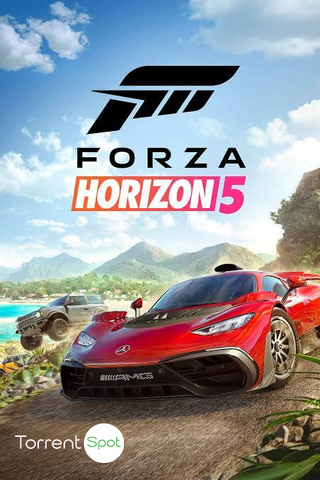 Forza Horizon 5 Torrent Download for PC