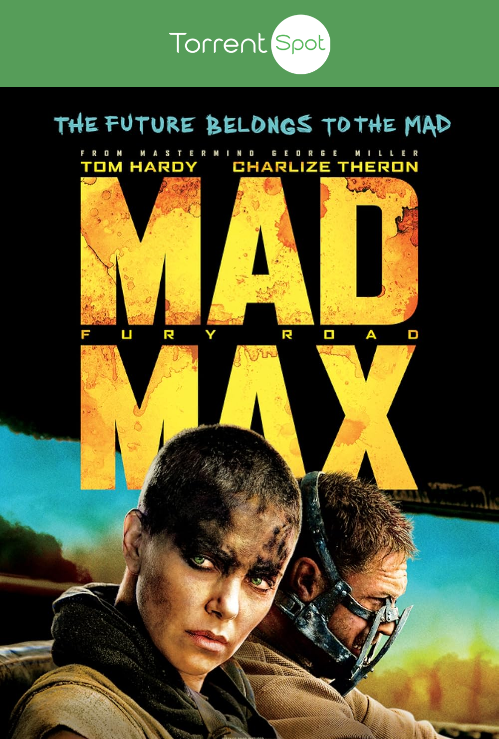 Mad Max Torrent Download for PC | Full Game Free