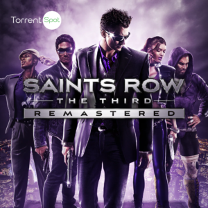 Download torrent & Install Saints Row on PC