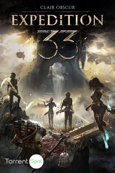 Clair Obscure Expedition 33 PC Game Download – Torrent Spot