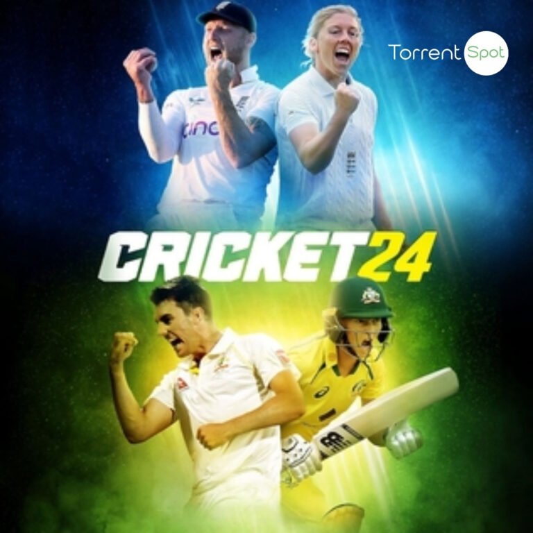 Cricket 2024 PC Game Download Torrent