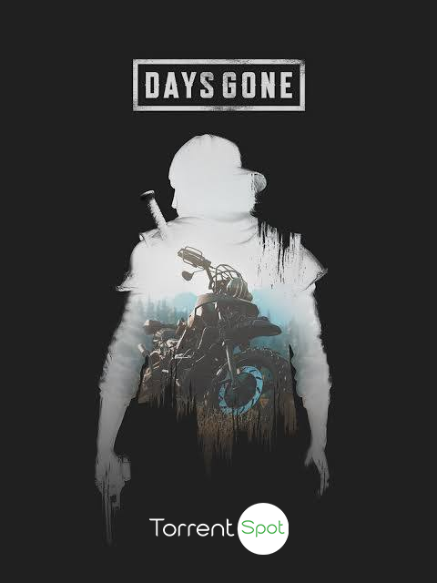 Days Gone PC and PS4/PS5 Torrent Download