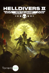 Helldivers PC Game Download | Torrent-Spot