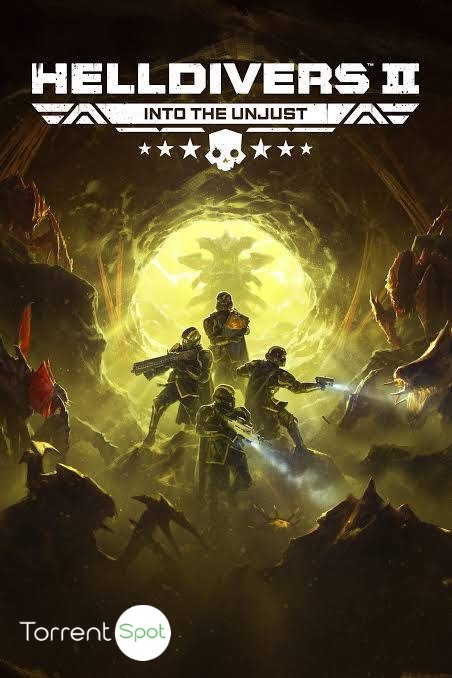 Helldivers PC Game Download | Torrent-Spot