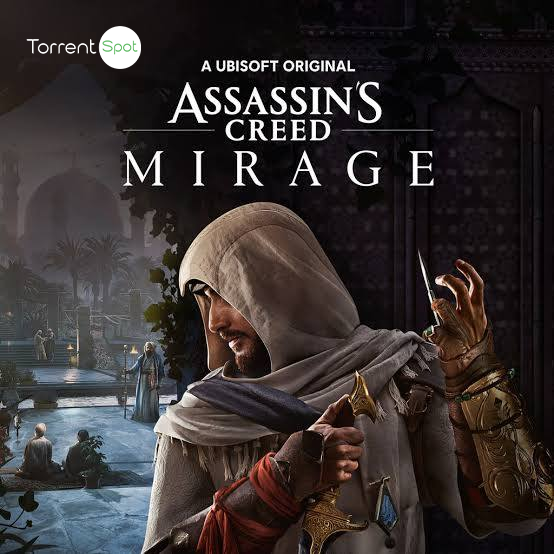 Assassin's Creed Mirage PC Torrent Download Full Game