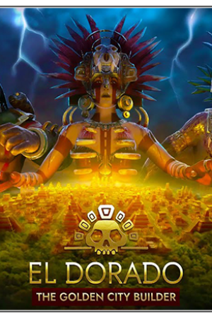 El Dorado: The Golden City Builder