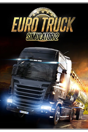 Euro Truck Simulator 2