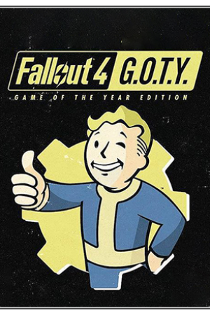 Fallout 4 Game of the Year Edition 