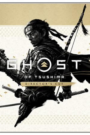 Ghost of Tsushima DIRECTOR’S CUT