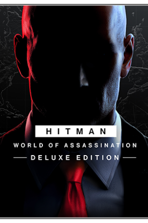 HITMAN 3 : HITMAN World of Assassination Deluxe Edition