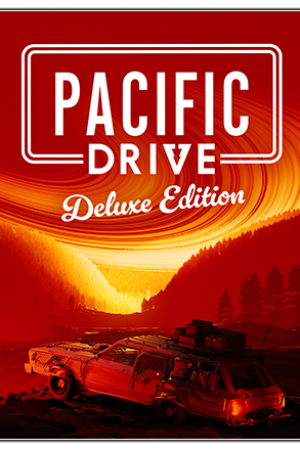 Pacific Drive Deluxe Edition 