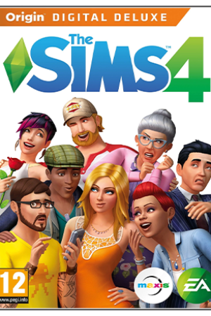 The Sims 4: Deluxe Edition