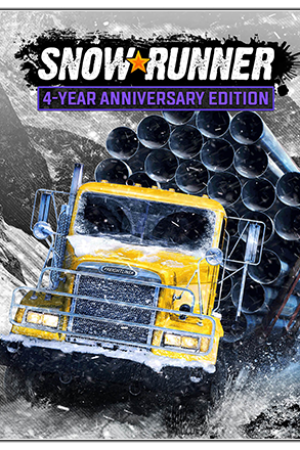 SnowRunner – 4-Year Anniversary Edition 