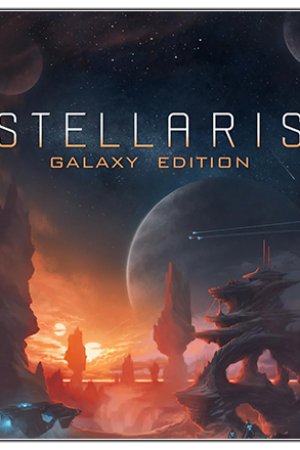 Stellaris Galaxy Edition 